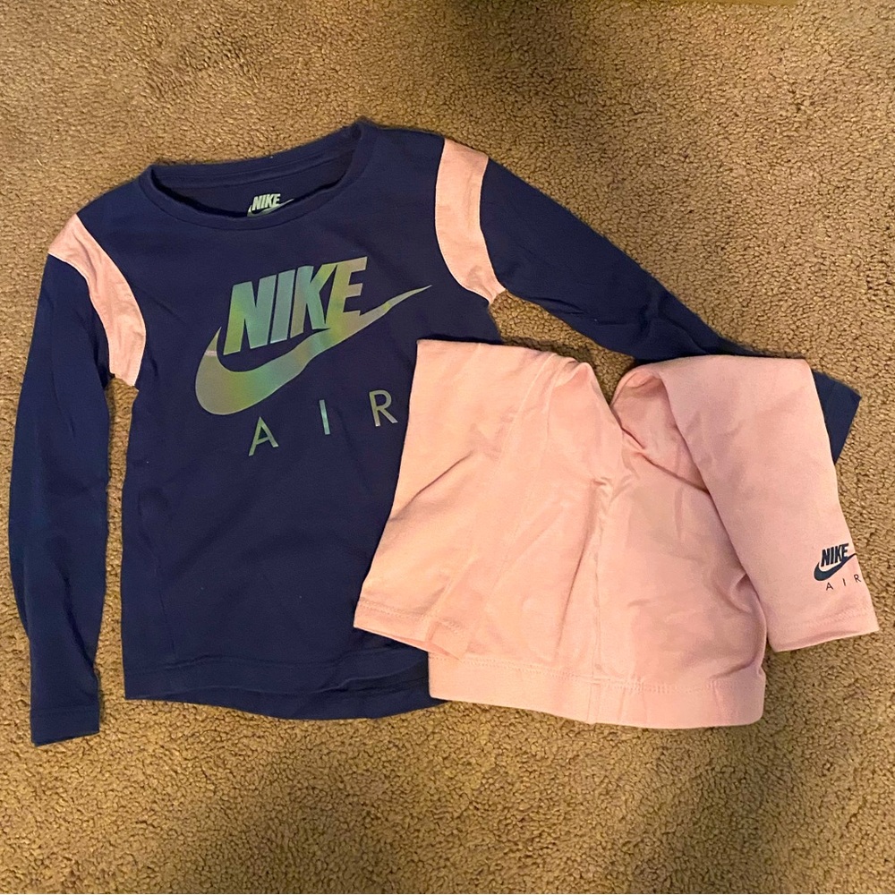 Like New Nike Toddler Matching Set